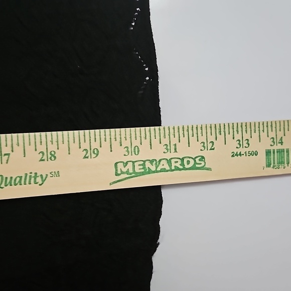 I.E. Open Belted  Long Sleeve Cardigan Sweater  Sz XL Black NWT - Picture 11 of 11